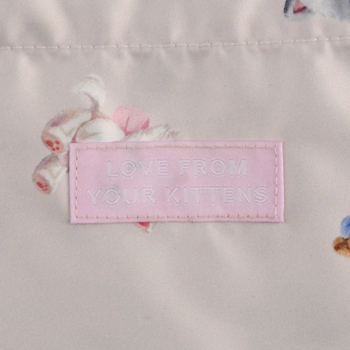 JDS - NUIGURUMI x The Aristocats Marie, Berlioz, Toulouse Tote Bag (Release Date: Oct 21, 2025)