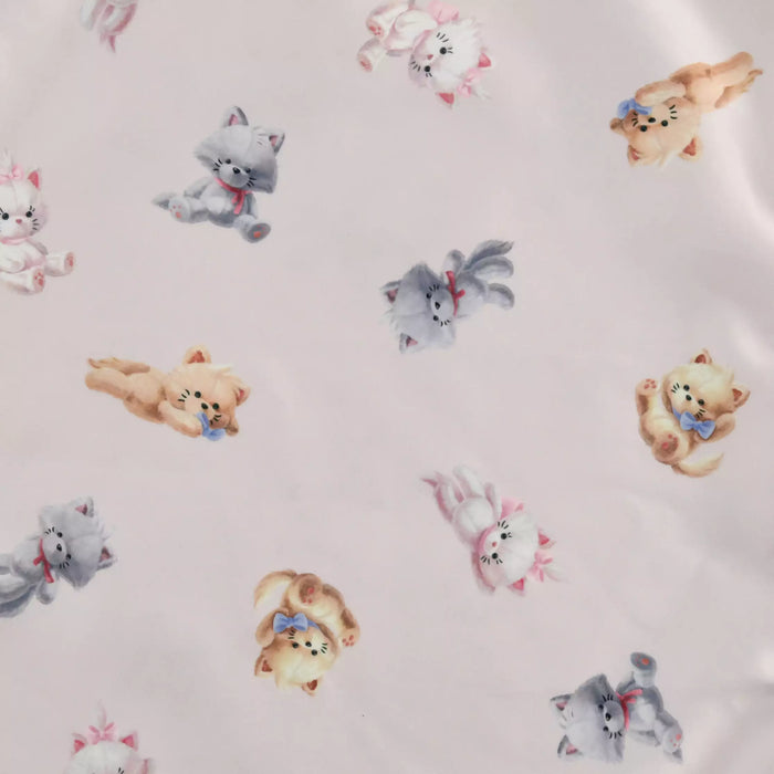 JDS - NUIGURUMI x The Aristocats Marie, Berlioz, Toulouse Tote Bag (Release Date: Oct 21, 2025)