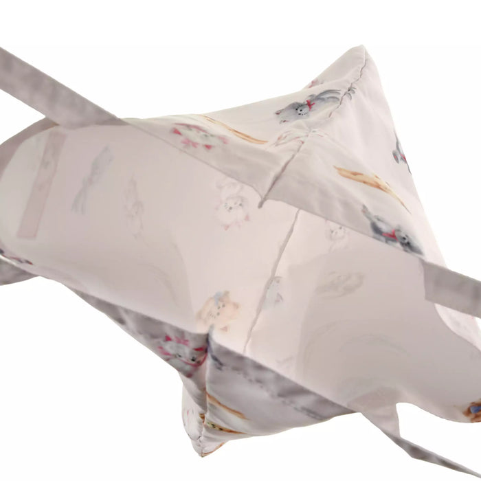 JDS - NUIGURUMI x The Aristocats Marie, Berlioz, Toulouse Tote Bag (Release Date: Oct 21, 2025)