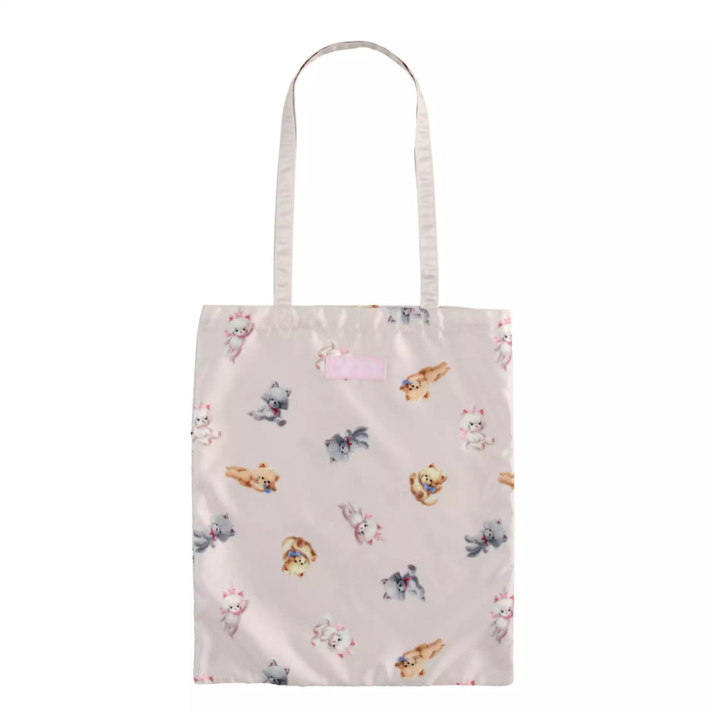 JDS - NUIGURUMI x The Aristocats Marie, Berlioz, Toulouse Tote Bag (Release Date: Oct 21, 2025)