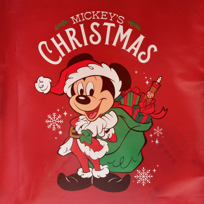 JDS -  2025 Disney Christmas Mickey & Friends x Mickey & Friends Shopping Bag/Eco Bag (L)  (Release Date: Nov 4, 2025)