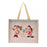JDS -  2025 Disney Christmas Mickey & Friends x Mickey & Friends Shopping Bag/Eco Bag (M) (Release Date: Nov 4, 2025)