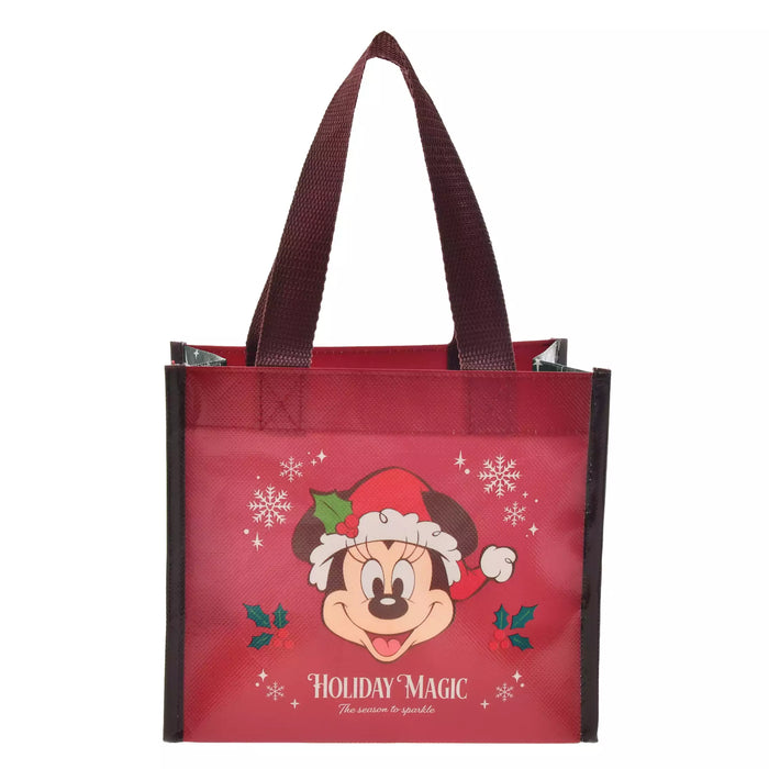 JDS -  2025 Disney Christmas Mickey & Friends x Mickey & Friends Shopping Bag/Eco Bag (S) (Release Date: Nov 4, 2025)