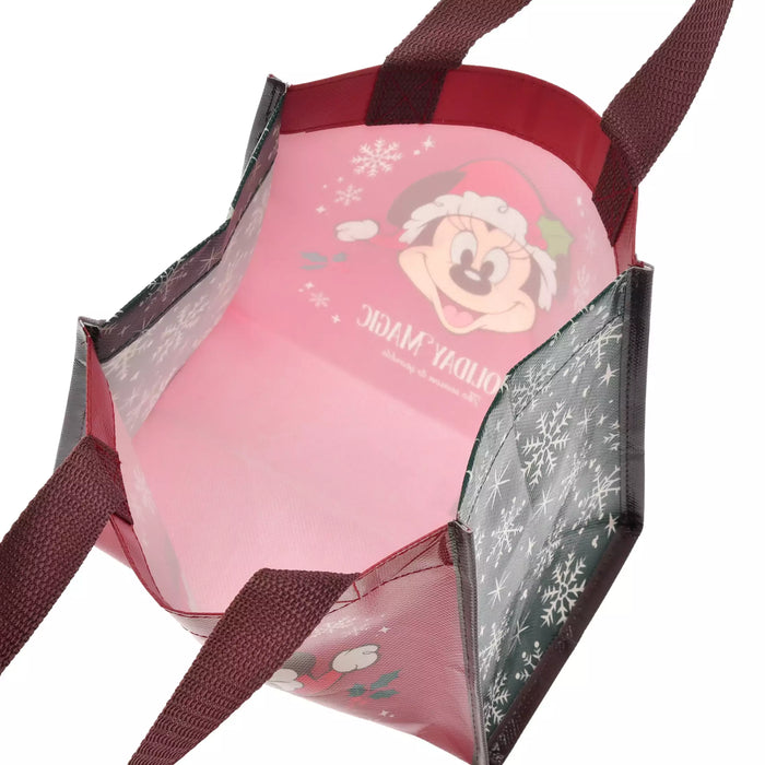 JDS -  2025 Disney Christmas Mickey & Friends x Mickey & Friends Shopping Bag/Eco Bag (S) (Release Date: Nov 4, 2025)