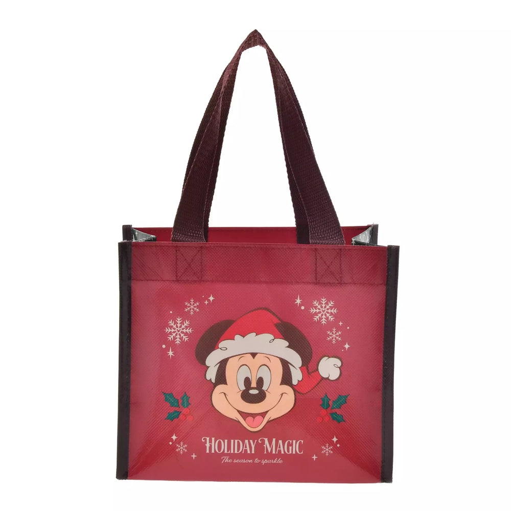 JDS -  2025 Disney Christmas Mickey & Friends x Mickey & Friends Shopping Bag/Eco Bag (S) (Release Date: Nov 4, 2025)