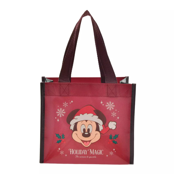 JDS -  2025 Disney Christmas Mickey & Friends x Mickey & Friends Shopping Bag/Eco Bag (S) (Release Date: Nov 4, 2025)