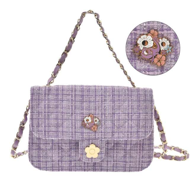 JDS - [MARY QUANT] Rapunzel Collection x Pascal Shoulder Bag (Release Date: Nov 18, 2025)
