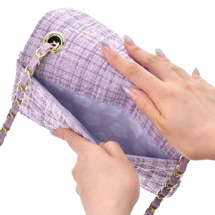 JDS - [MARY QUANT] Rapunzel Collection x Pascal Shoulder Bag (Release Date: Nov 18, 2025)