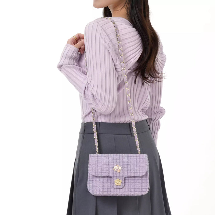 JDS - [MARY QUANT] Rapunzel Collection x Pascal Shoulder Bag (Release Date: Nov 18, 2025)
