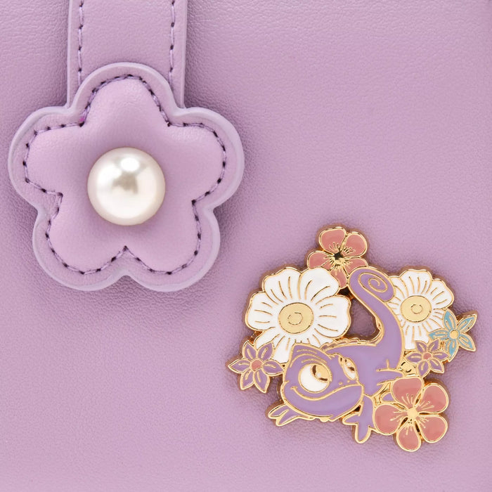 JDS - [MARY QUANT] Rapunzel Collection x Rapunzel & Pascal Wallet (Release Date: Nov 18, 2025)