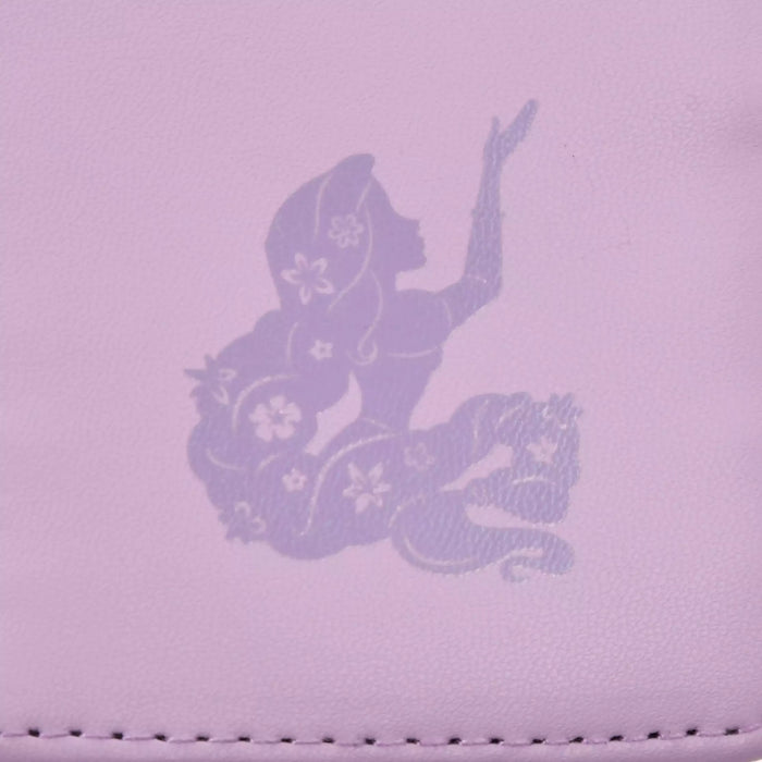 JDS - [MARY QUANT] Rapunzel Collection x Rapunzel & Pascal Wallet (Release Date: Nov 18, 2025)