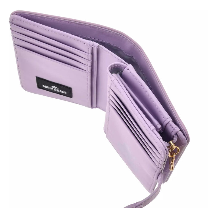 JDS - [MARY QUANT] Rapunzel Collection x Rapunzel & Pascal Wallet (Release Date: Nov 18, 2025)