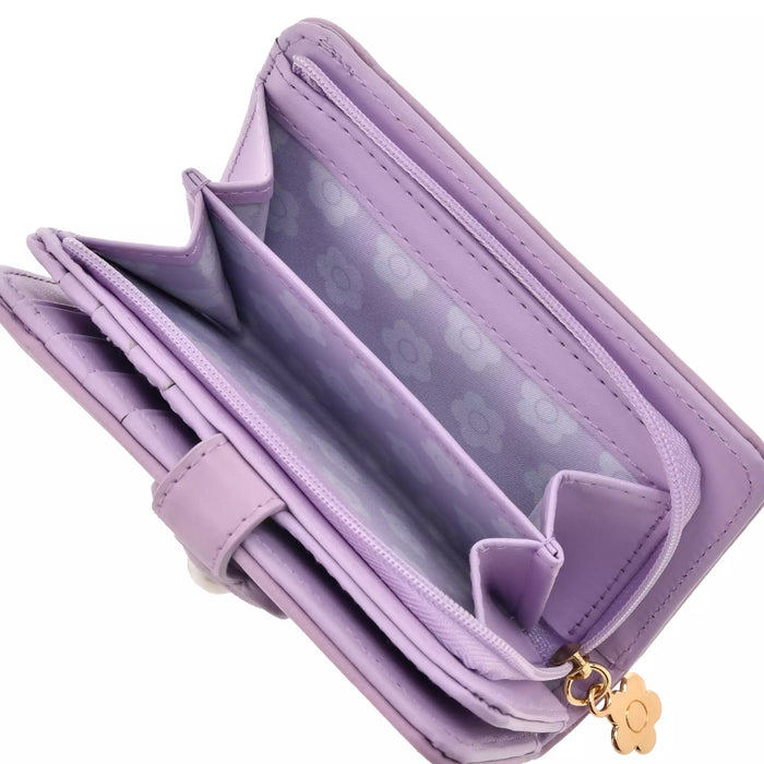 JDS - [MARY QUANT] Rapunzel Collection x Rapunzel & Pascal Wallet (Release Date: Nov 18, 2025)