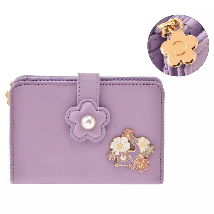 JDS - [MARY QUANT] Rapunzel Collection x Rapunzel & Pascal Wallet (Release Date: Nov 18, 2025)