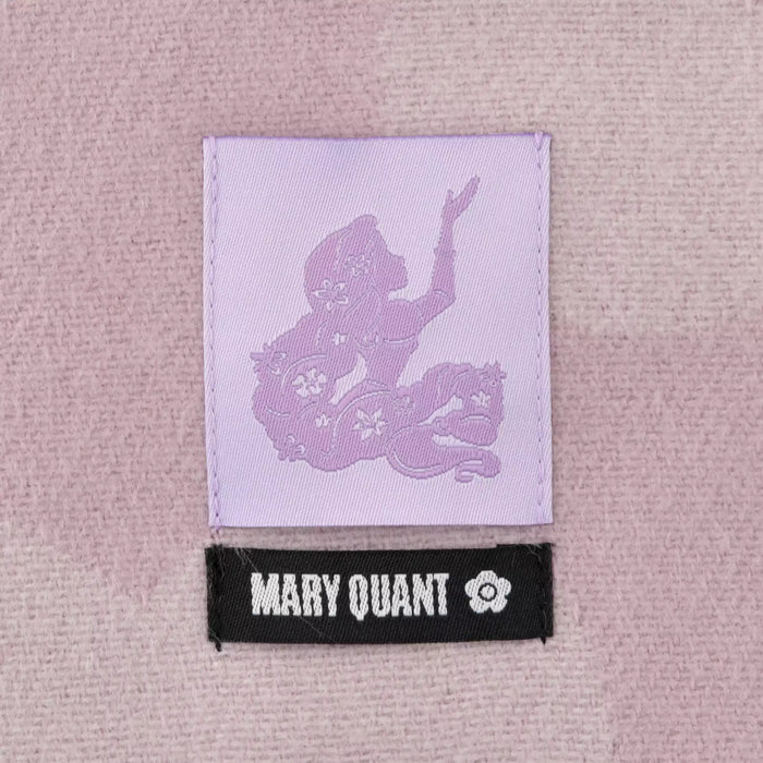 JDS - [MARY QUANT] Rapunzel Collection x Rapunzel & Pascal Scarf with Pin (Release Date: Nov 18, 2025)