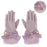 JDS - [MARY QUANT] Rapunzel Collection x Pascal Gloves for Adults (Release Date: Nov 18, 2025)