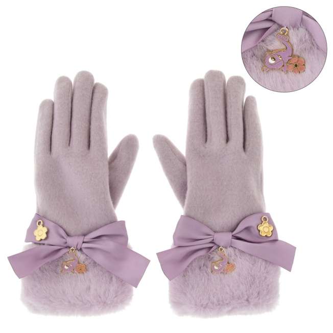 JDS - [MARY QUANT] Rapunzel Collection x Pascal Gloves for Adults (Release Date: Nov 18, 2025)