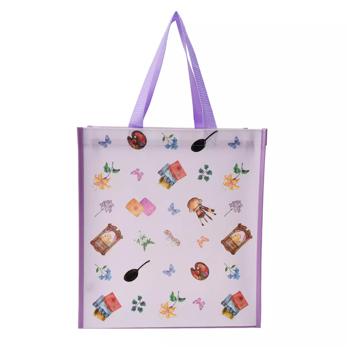 JDS - Disney TANGLED 15TH Collection x Tangled Shopping Bag/Eco Bag (Release Date: Nov 18, 2025)