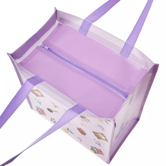 JDS - Disney TANGLED 15TH Collection x Tangled Shopping Bag/Eco Bag (Release Date: Nov 18, 2025)