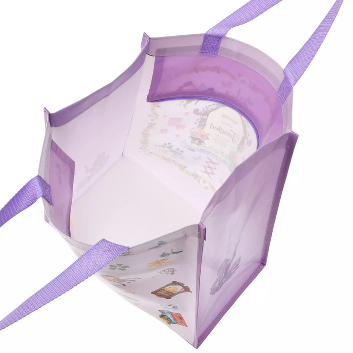 JDS - Disney TANGLED 15TH Collection x Tangled Shopping Bag/Eco Bag (Release Date: Nov 18, 2025)