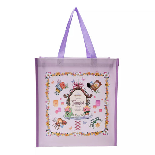 JDS - Disney TANGLED 15TH Collection x Tangled Shopping Bag/Eco Bag (Release Date: Nov 18, 2025)