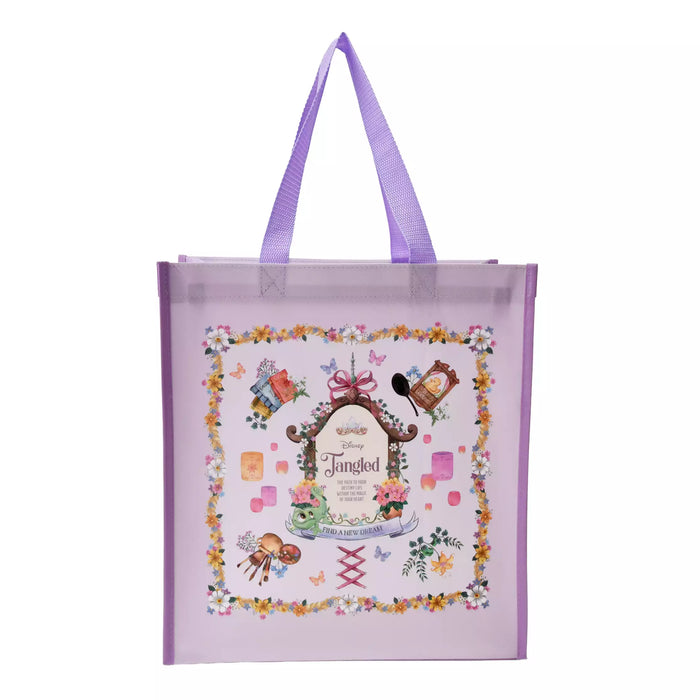 JDS - Disney TANGLED 15TH Collection x Tangled Shopping Bag/Eco Bag (Release Date: Nov 18, 2025)