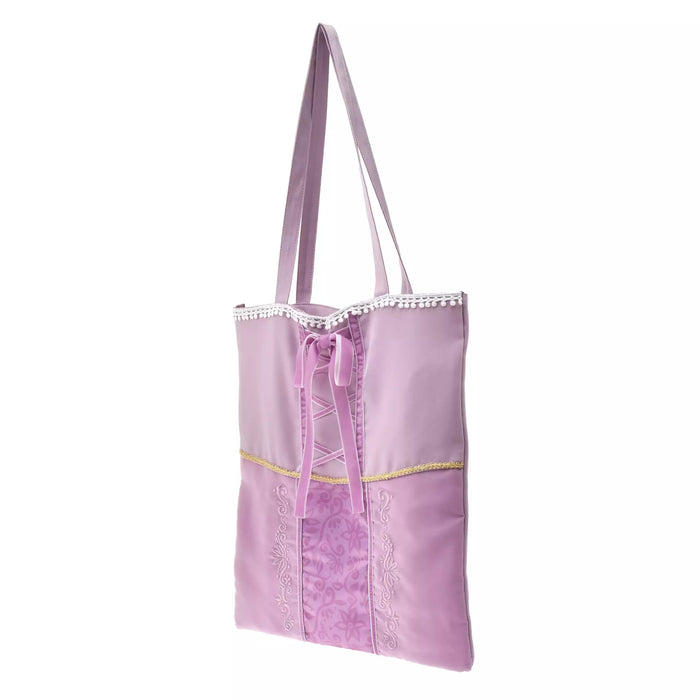 JDS - Disney TANGLED 15TH Collection x Rapunzel Tote Bag (Release Date: Nov 18, 2025)