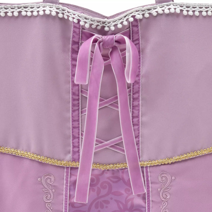 JDS - Disney TANGLED 15TH Collection x Rapunzel Tote Bag (Release Date: Nov 18, 2025)