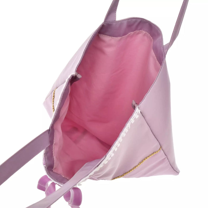 JDS - Disney TANGLED 15TH Collection x Rapunzel Tote Bag (Release Date: Nov 18, 2025)