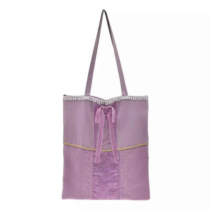 JDS - Disney TANGLED 15TH Collection x Rapunzel Tote Bag (Release Date: Nov 18, 2025)