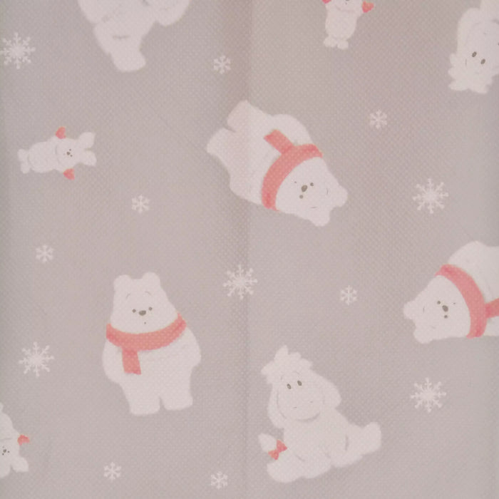 JDS - 2025 White Pooh Collection x Winnie the Pooh, Piglet, and Eeyore Shopping Bag/Eco Bag (Release Date: Nov 11, 2025)