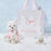 JDS - 2025 White Pooh Collection x Winnie the Pooh, Piglet, and Eeyore Shopping Bag/Eco Bag (Release Date: Nov 11, 2025)