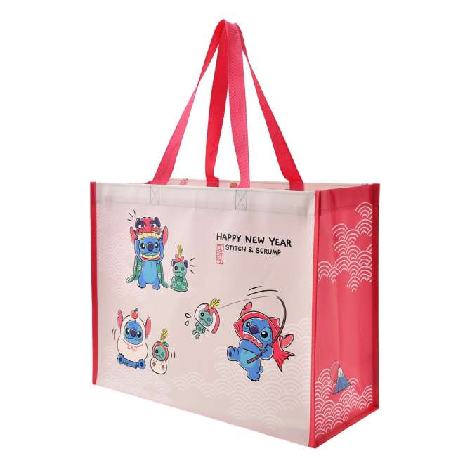 JDS - New Year Stitch 2026 Collection x Stitch & Scrump Shopping Bag/Eco Bag (Release Date: Dec 2, 2025)