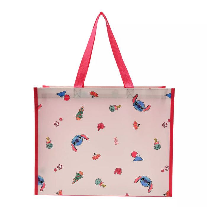 JDS - New Year Stitch 2026 Collection x Stitch & Scrump Shopping Bag/Eco Bag (Release Date: Dec 2, 2025)