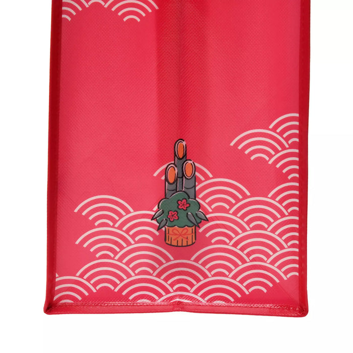 JDS - New Year Stitch 2026 Collection x Stitch & Scrump Shopping Bag/Eco Bag (Release Date: Dec 2, 2025)