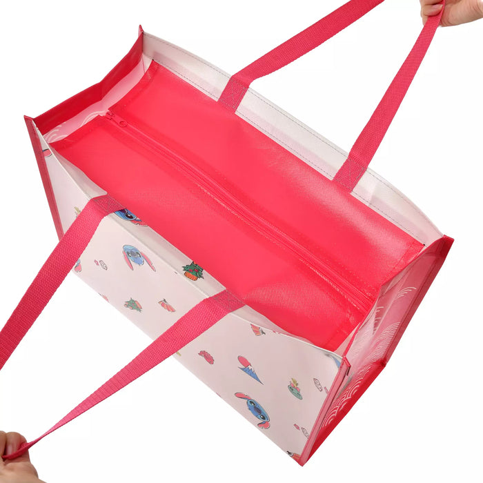 JDS - New Year Stitch 2026 Collection x Stitch & Scrump Shopping Bag/Eco Bag (Release Date: Dec 2, 2025)