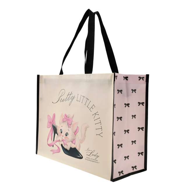 JDS - ARISTOCATS 55TH Collection x Marie The Aristocats Shopping Bag/Eco (Release Date: Dec 16, 2025)