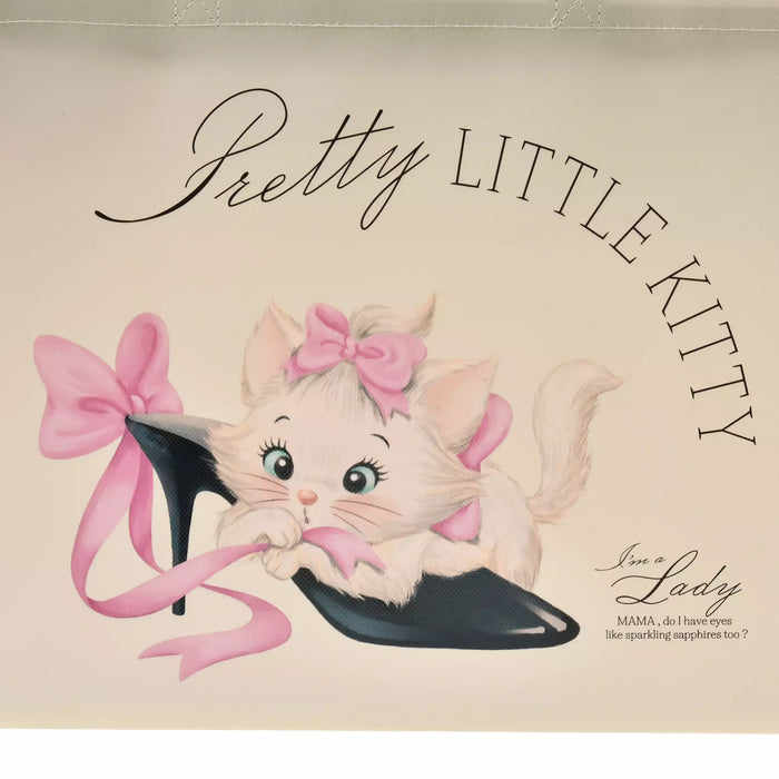 JDS - ARISTOCATS 55TH Collection x Marie The Aristocats Shopping Bag/Eco (Release Date: Dec 16, 2025)