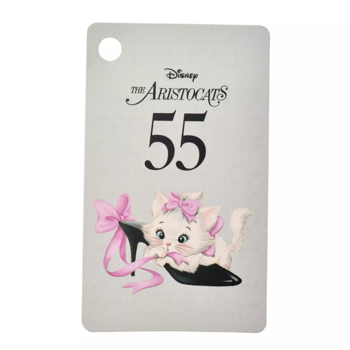JDS - ARISTOCATS 55TH Collection x Marie The Aristocats Shopping Bag/Eco (Release Date: Dec 16, 2025)