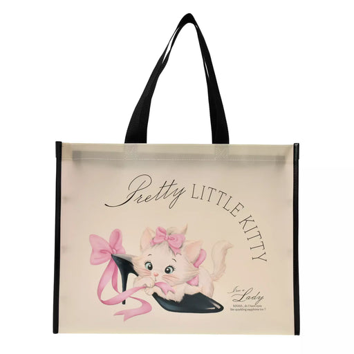 JDS - ARISTOCATS 55TH Collection x Marie The Aristocats Shopping Bag/Eco (Release Date: Dec 16, 2025)