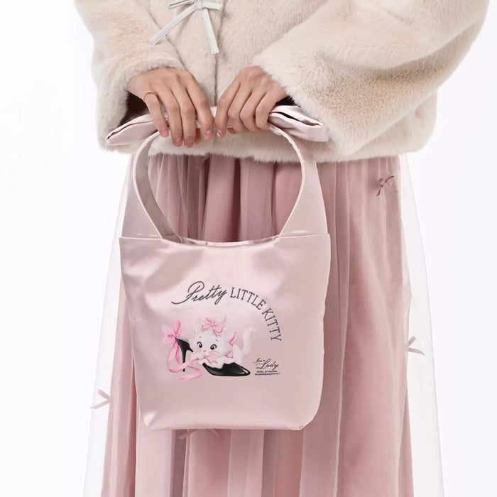 JDS - ARISTOCATS 55TH Collection x Marie The Aristocats Tote Bag (Release Date: Dec 16, 2025)