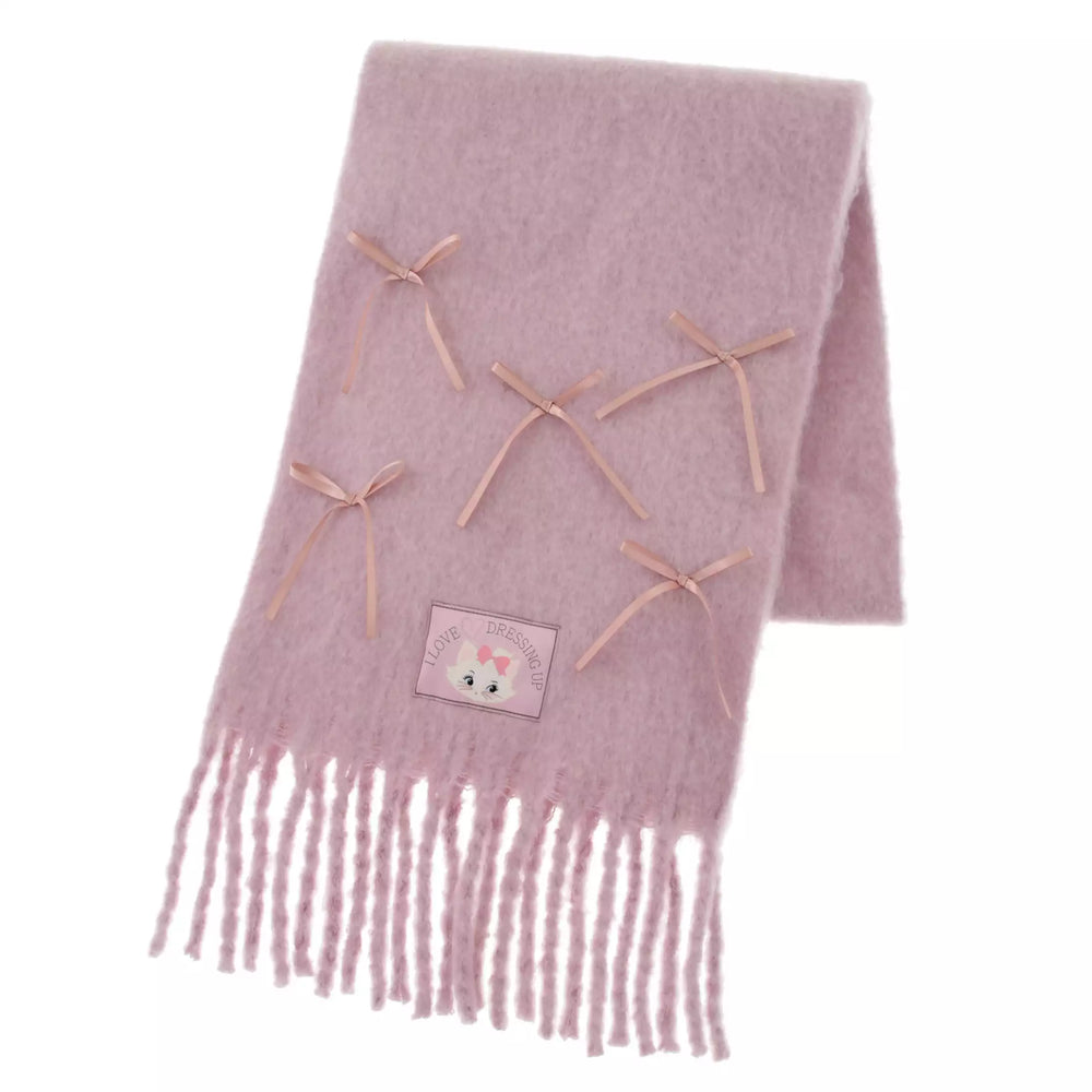 JDS - ARISTOCATS 55TH Collection x Marie The Aristocats Purple Scarf (Release Date: Dec 16, 2025)