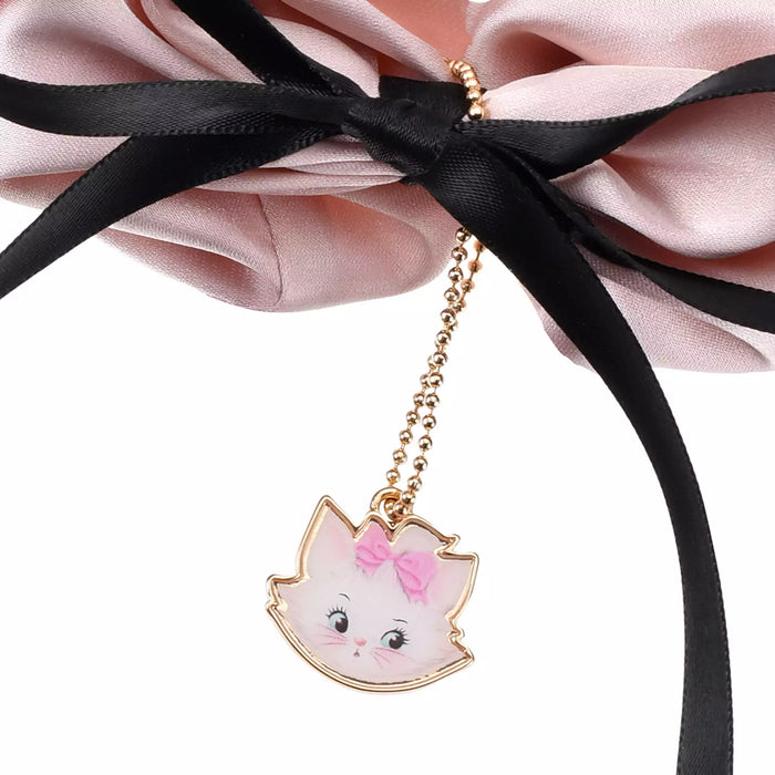 JDS - ARISTOCATS 55TH Collection x Marie The Aristocats Scrunchie with Charm (Release Date: Dec 16, 2025)