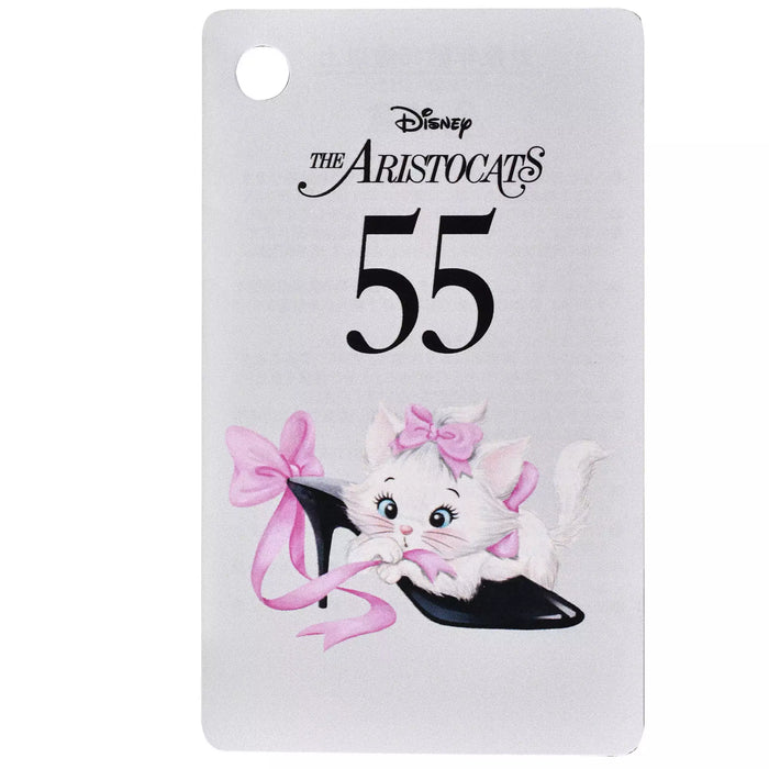 JDS - ARISTOCATS 55TH Collection x Marie The Aristocats Scrunchie with Charm (Release Date: Dec 16, 2025)