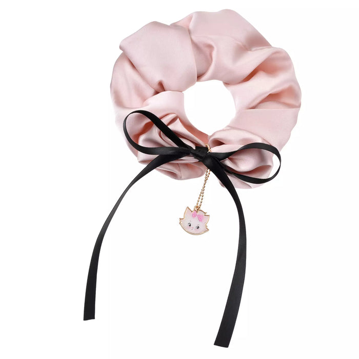 JDS - ARISTOCATS 55TH Collection x Marie The Aristocats Scrunchie with Charm (Release Date: Dec 16, 2025)
