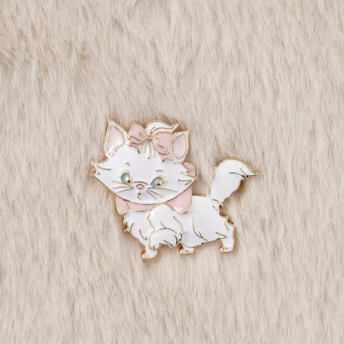 JDS - ARISTOCATS 55TH Collection x Marie The Aristocats Blouson with Brooch, Beige for Adults (Release Date: Dec 16, 2025)
