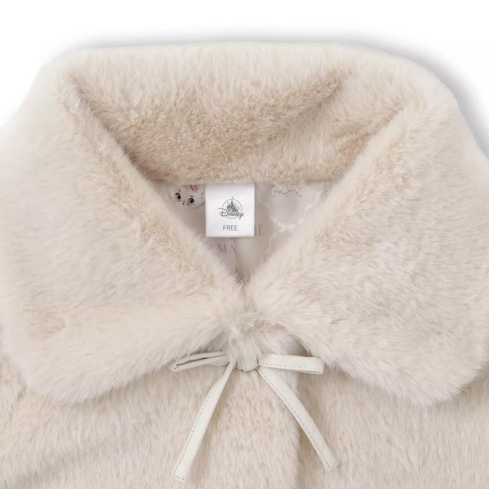 JDS - ARISTOCATS 55TH Collection x Marie The Aristocats Blouson with Brooch, Beige for Adults (Release Date: Dec 16, 2025)