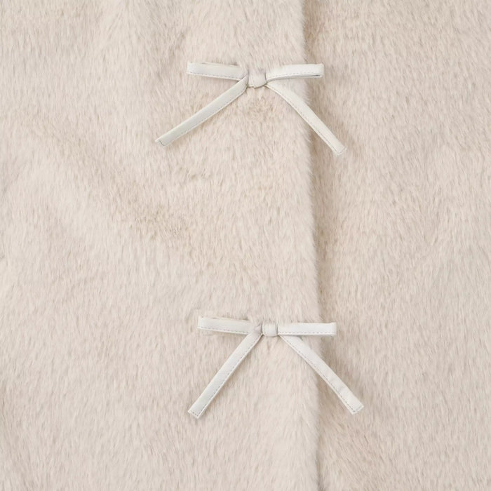 JDS - ARISTOCATS 55TH Collection x Marie The Aristocats Blouson with Brooch, Beige for Adults (Release Date: Dec 16, 2025)