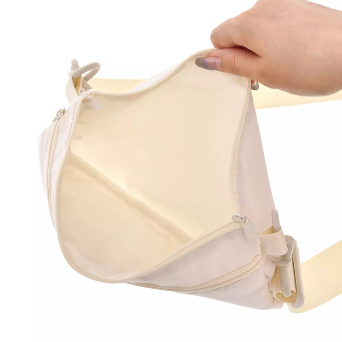 JDS - Pooh Travel x Pooh & Friends 4-Way Foldable Boston Bag with Pouch