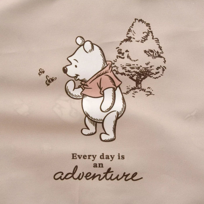 JDS - Pooh Travel x Winnie the Pooh Clothing Compression Storage Pouch (M) 2-Room